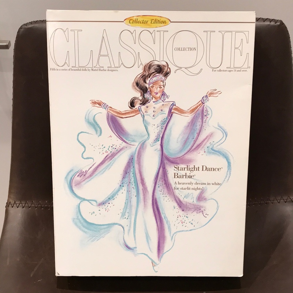 Vintage Classique Collector Edition Barbie